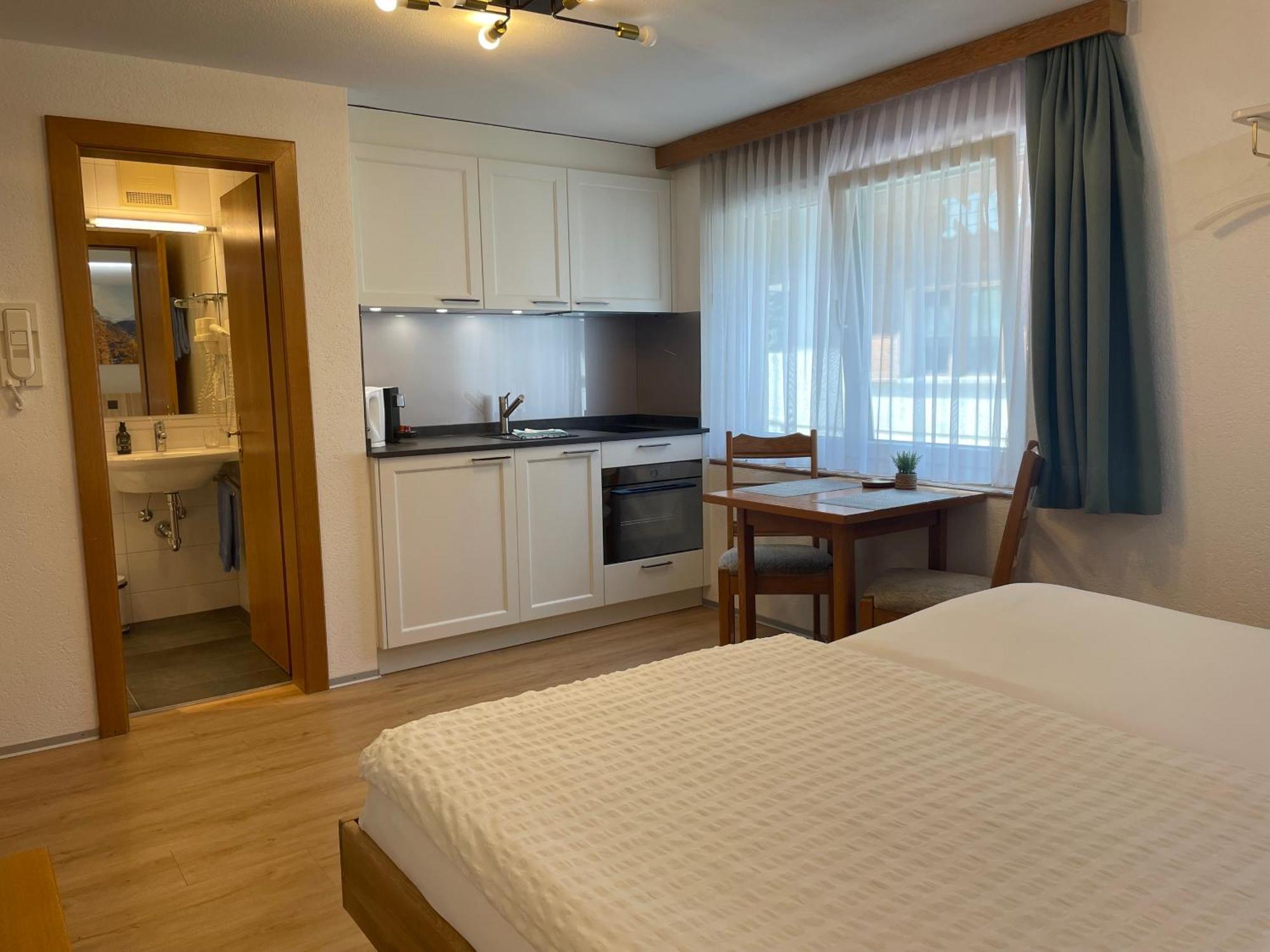 Bolero Appartements Церматт Экстерьер фото