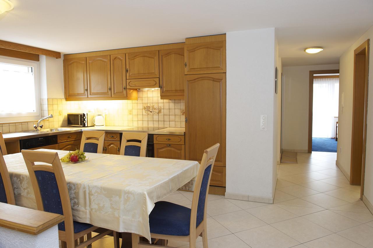 Bolero Appartements Церматт Экстерьер фото