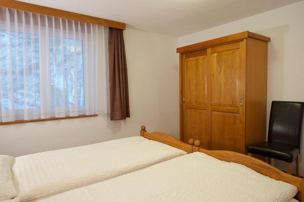 Bolero Appartements Церматт Экстерьер фото