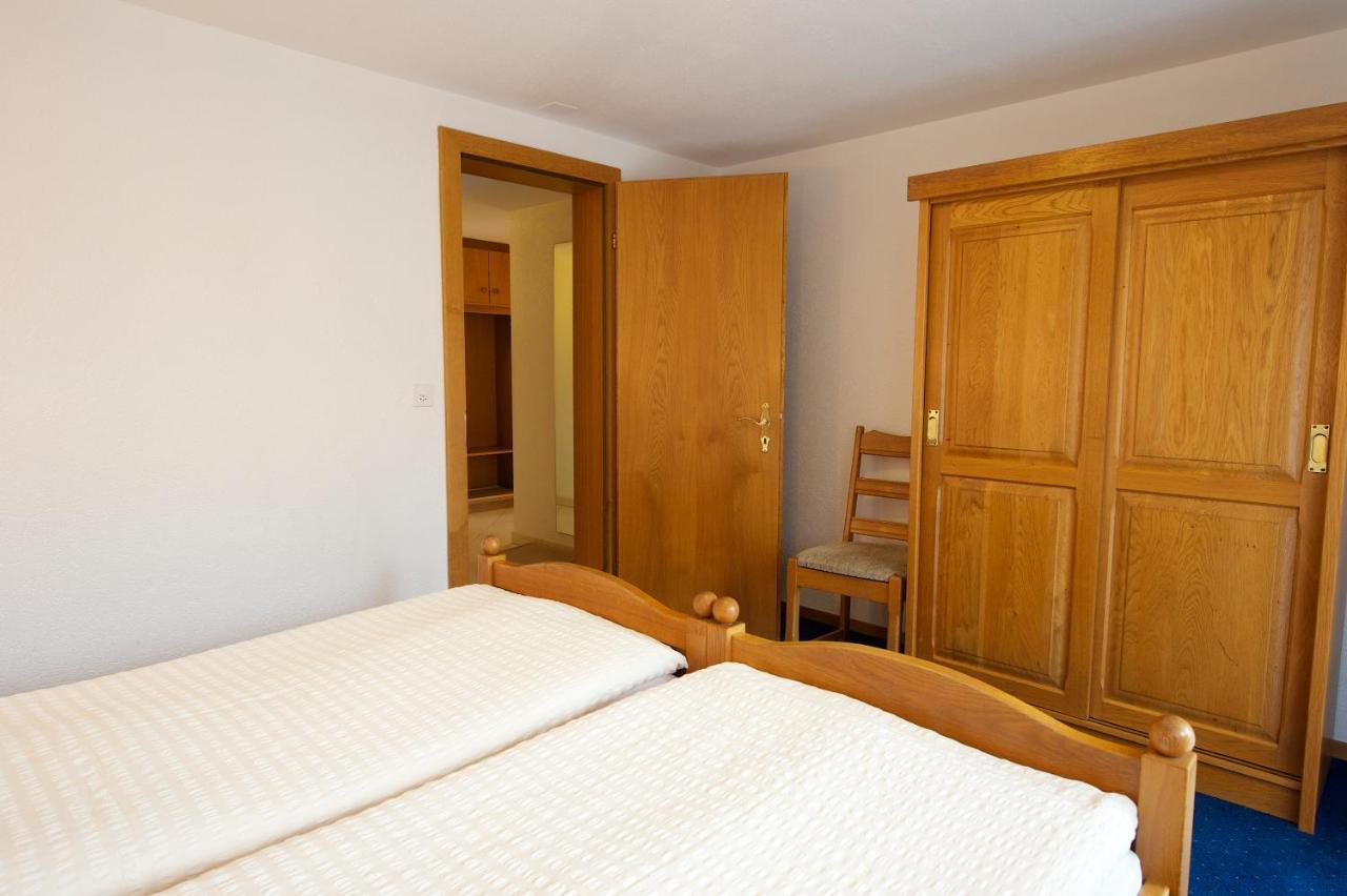 Bolero Appartements Церматт Экстерьер фото