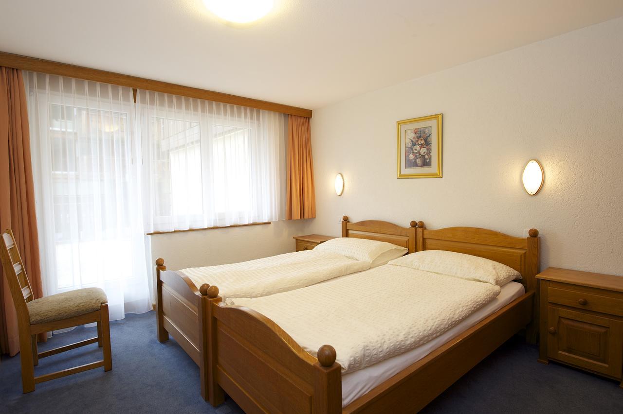 Bolero Appartements Церматт Экстерьер фото