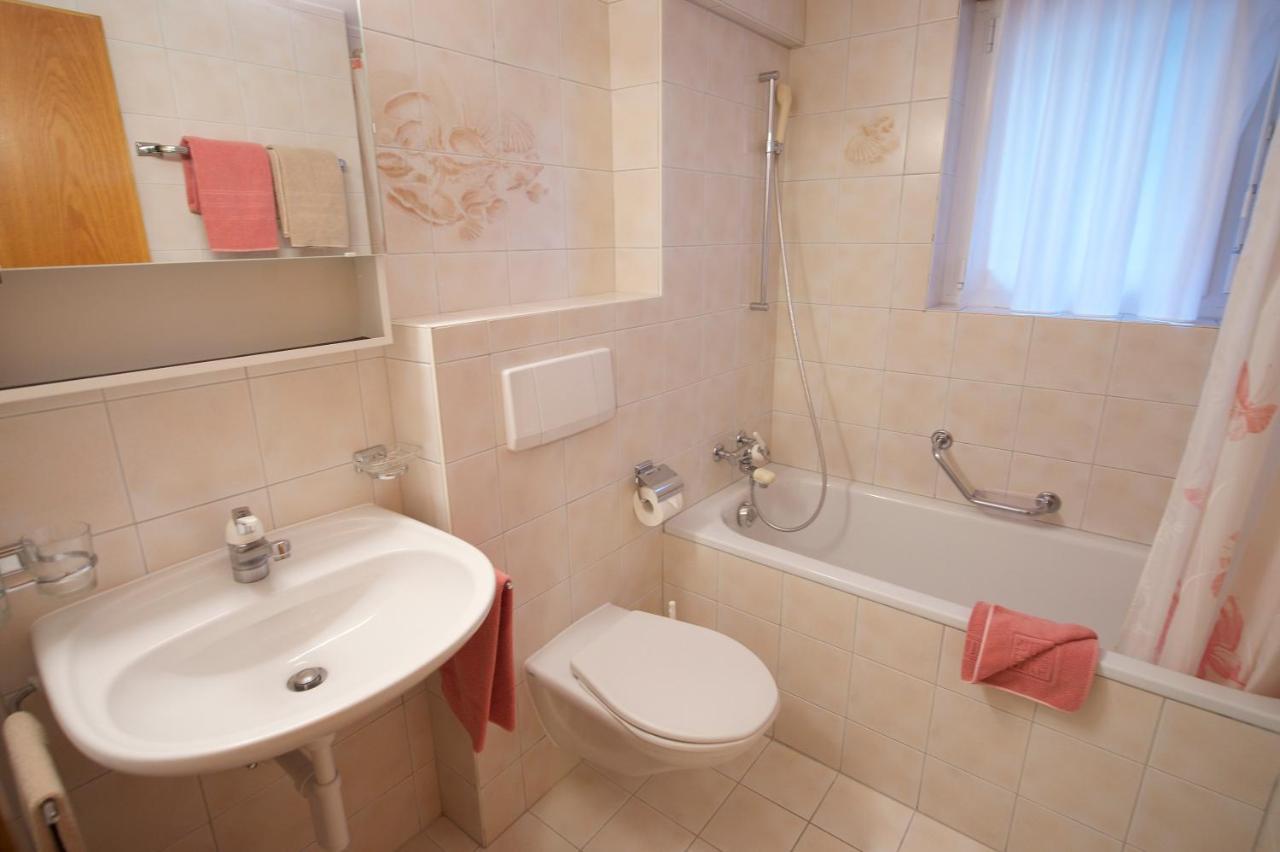 Bolero Appartements Церматт Экстерьер фото