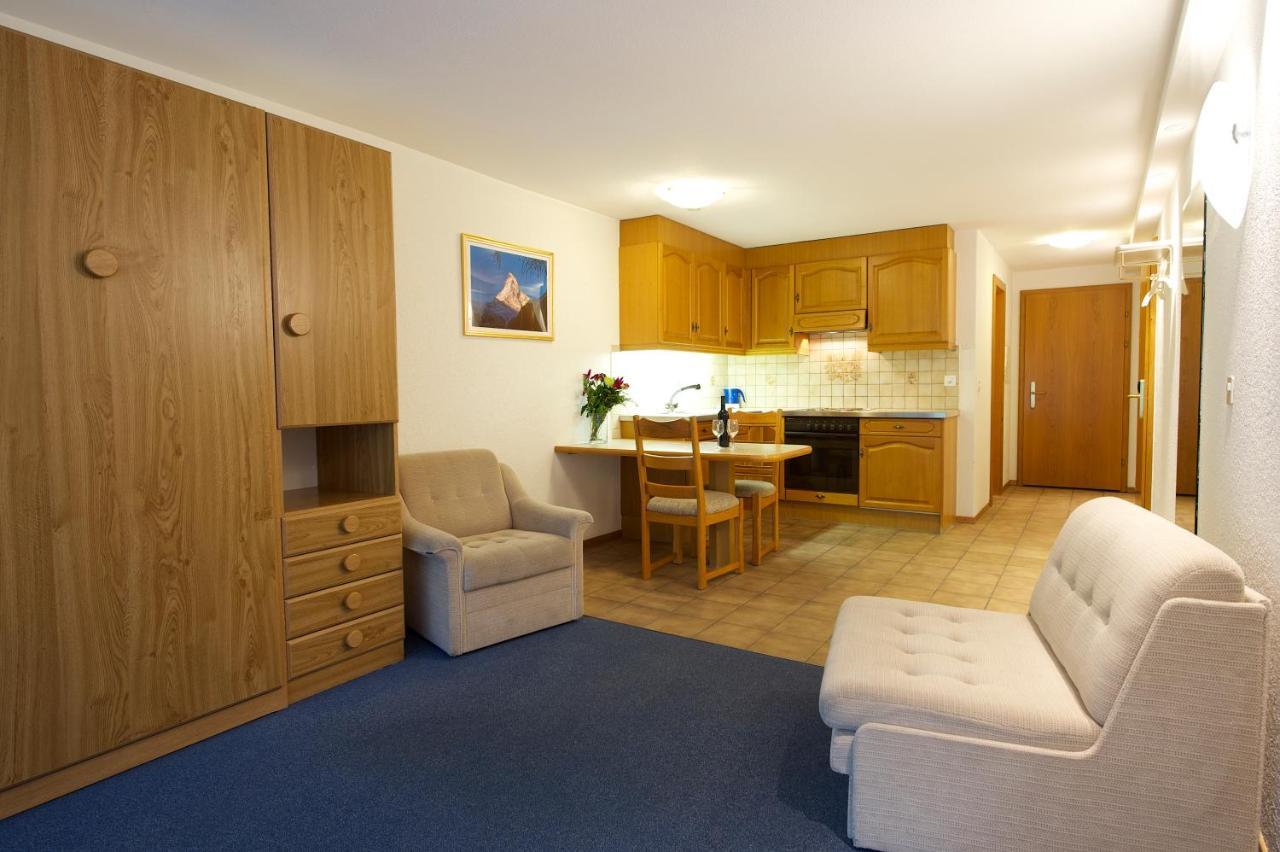 Bolero Appartements Церматт Экстерьер фото