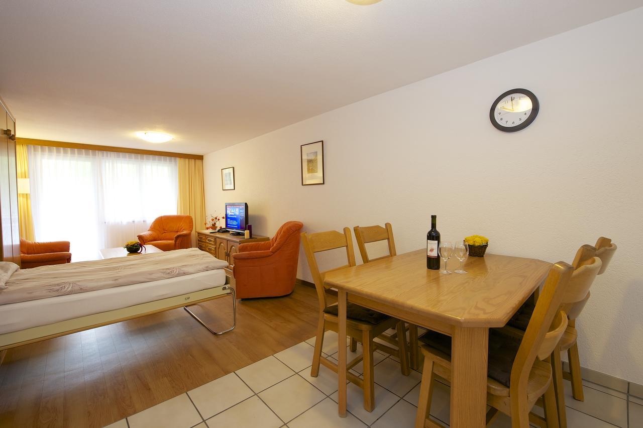 Bolero Appartements Церматт Экстерьер фото