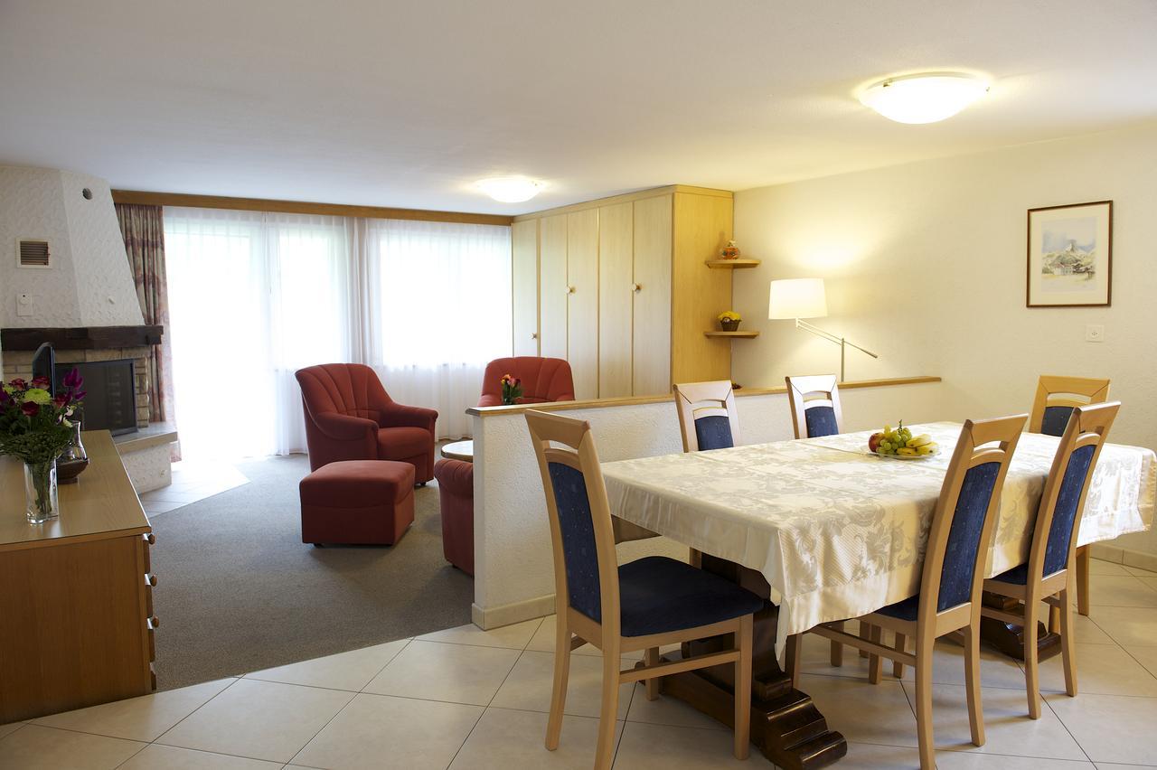 Bolero Appartements Церматт Экстерьер фото