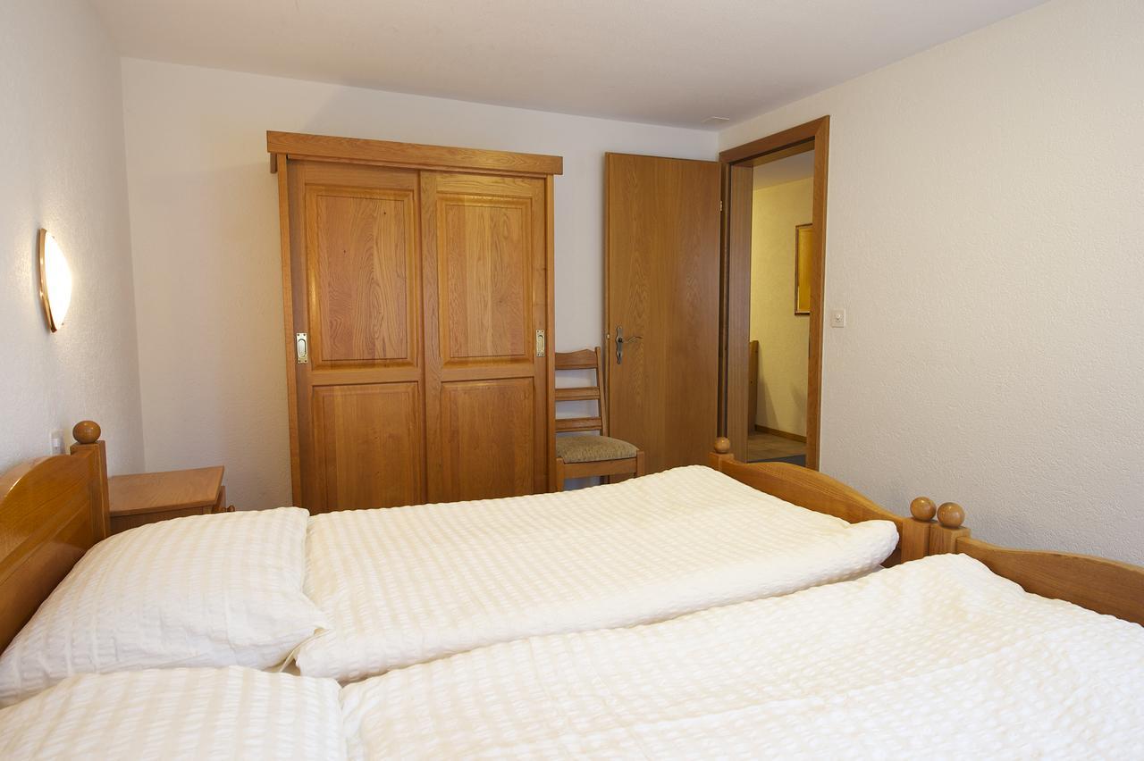 Bolero Appartements Церматт Экстерьер фото