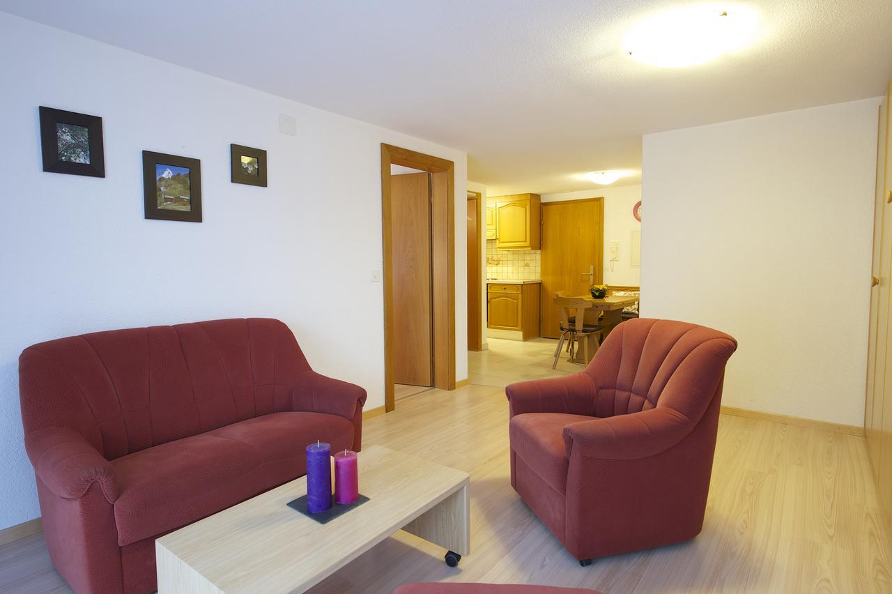 Bolero Appartements Церматт Экстерьер фото
