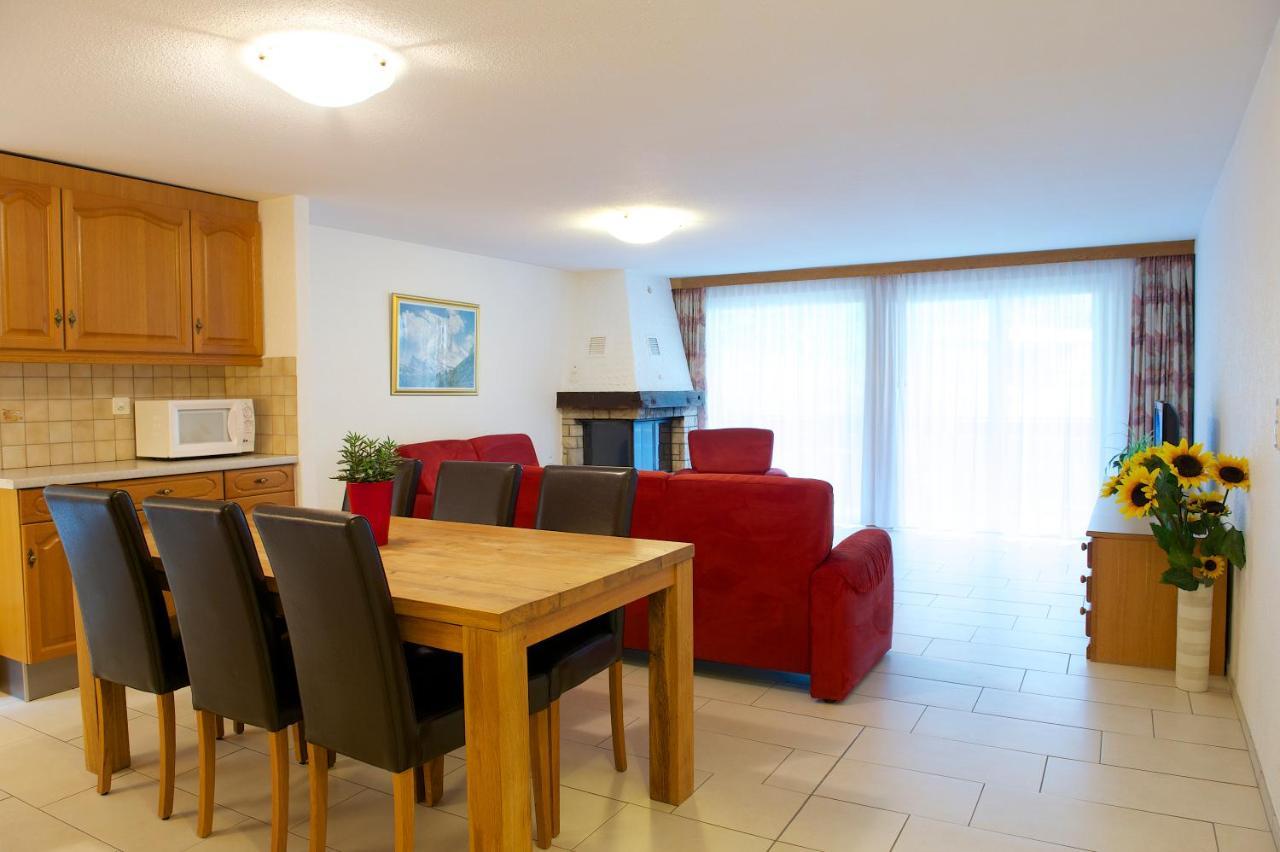 Bolero Appartements Церматт Экстерьер фото