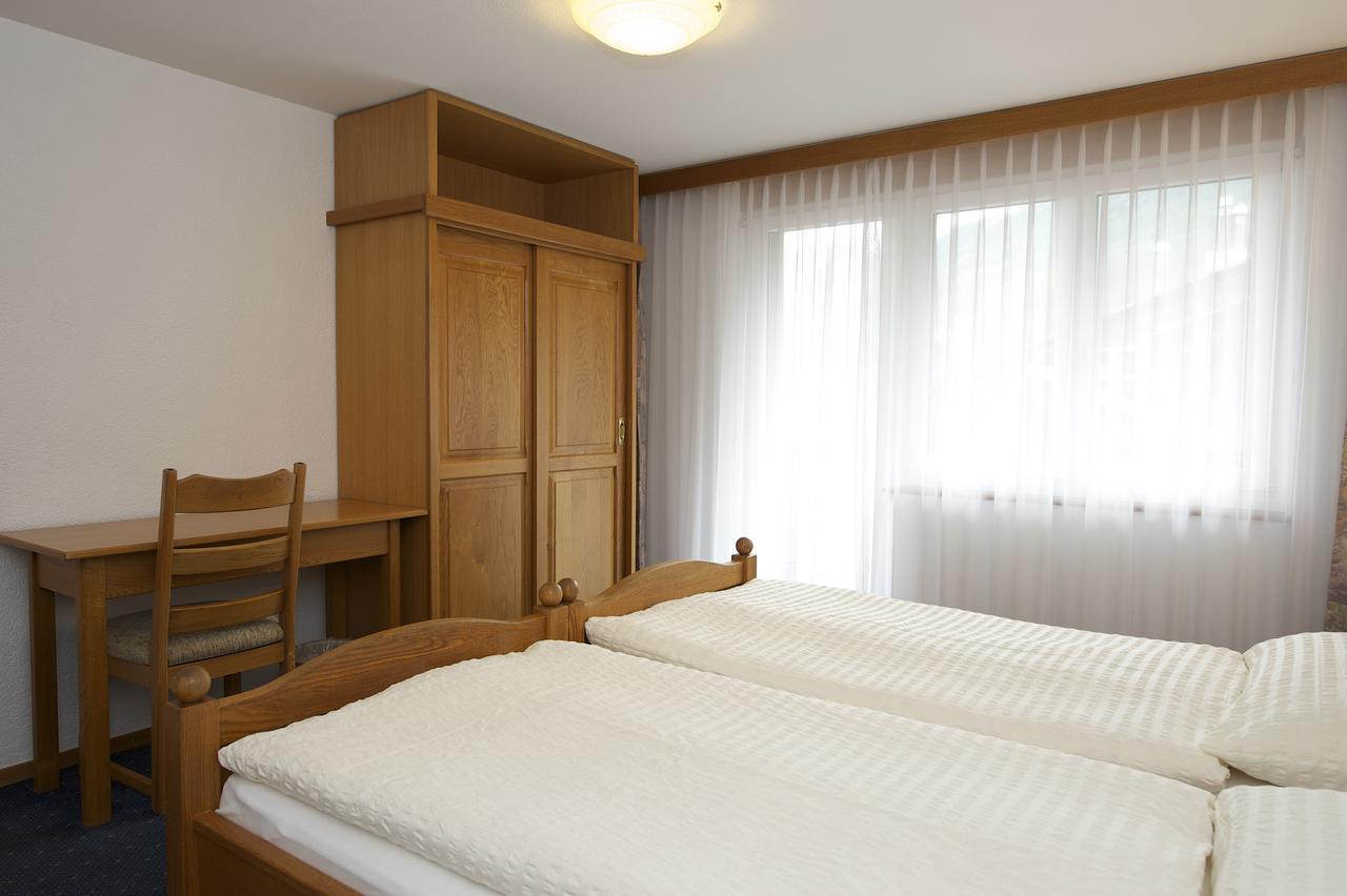Bolero Appartements Церматт Экстерьер фото