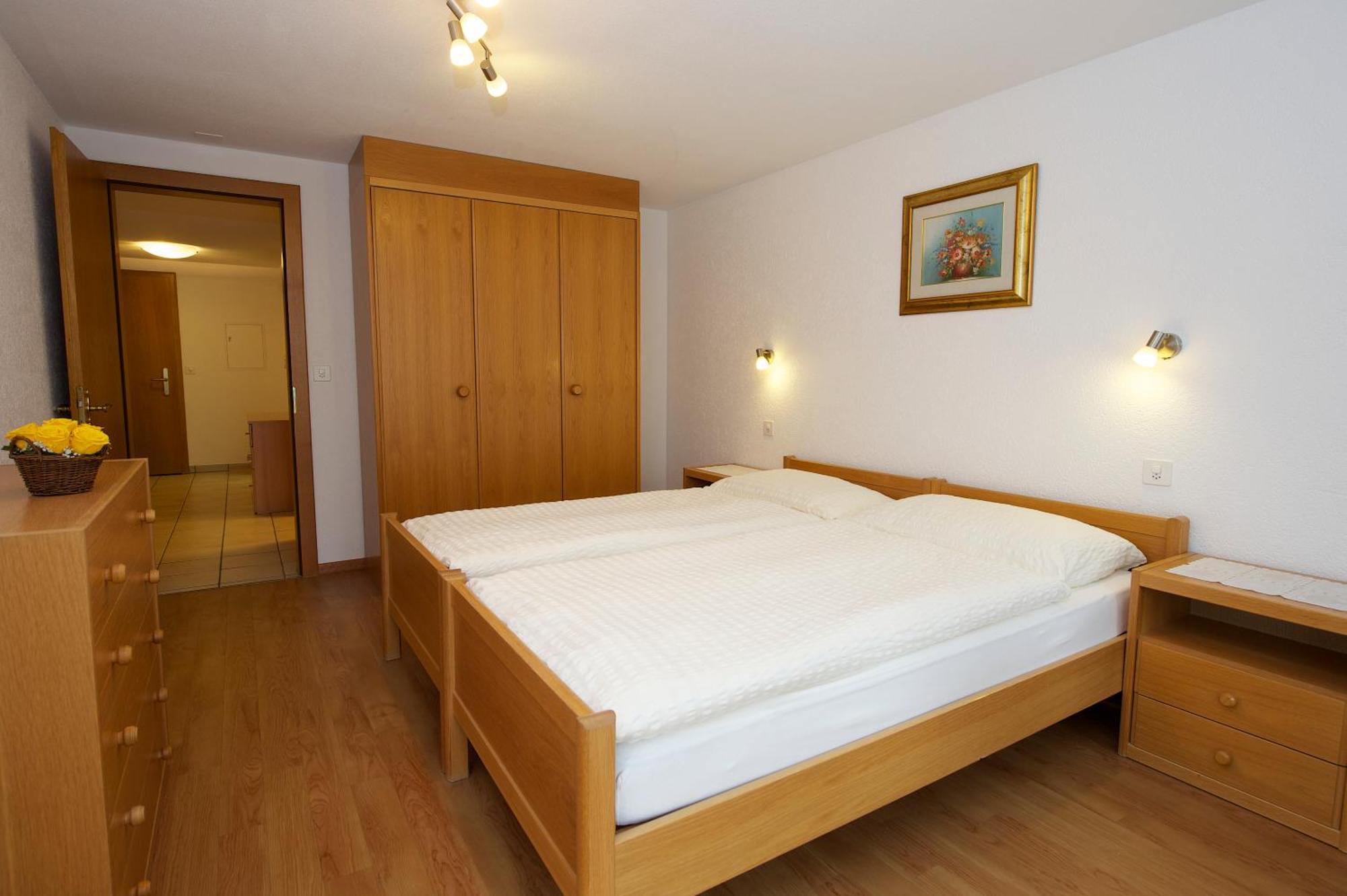 Bolero Appartements Церматт Экстерьер фото
