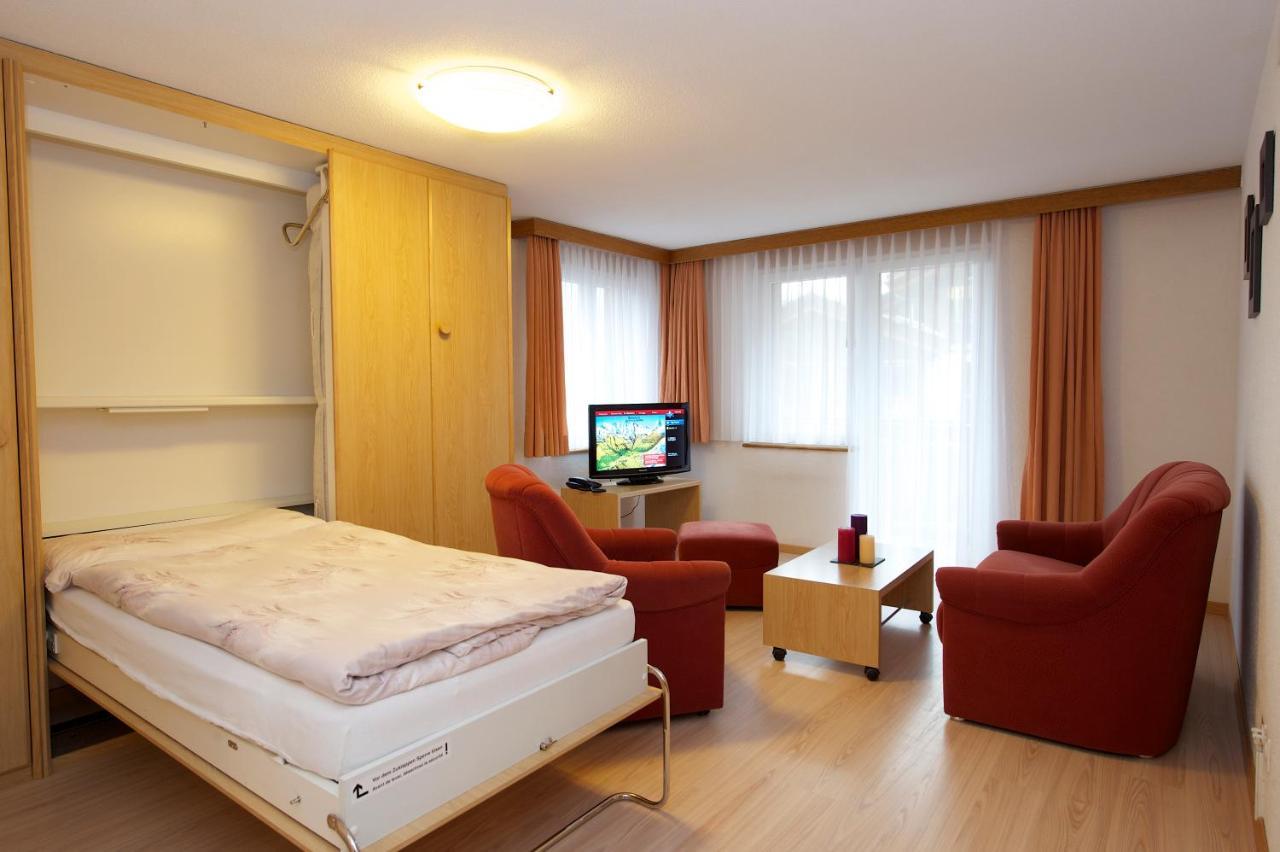 Bolero Appartements Церматт Экстерьер фото