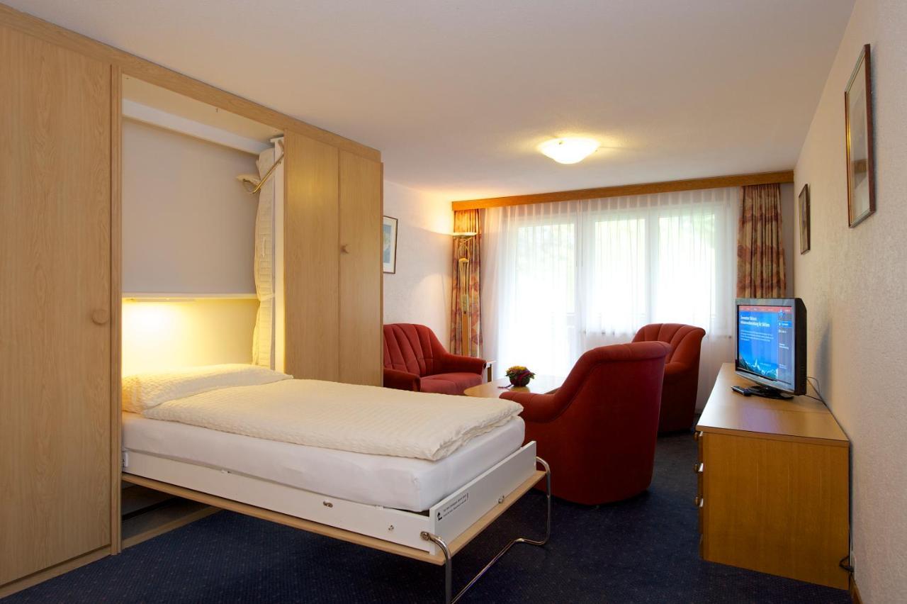 Bolero Appartements Церматт Экстерьер фото