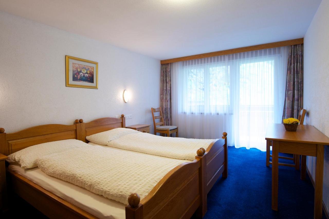 Bolero Appartements Церматт Экстерьер фото